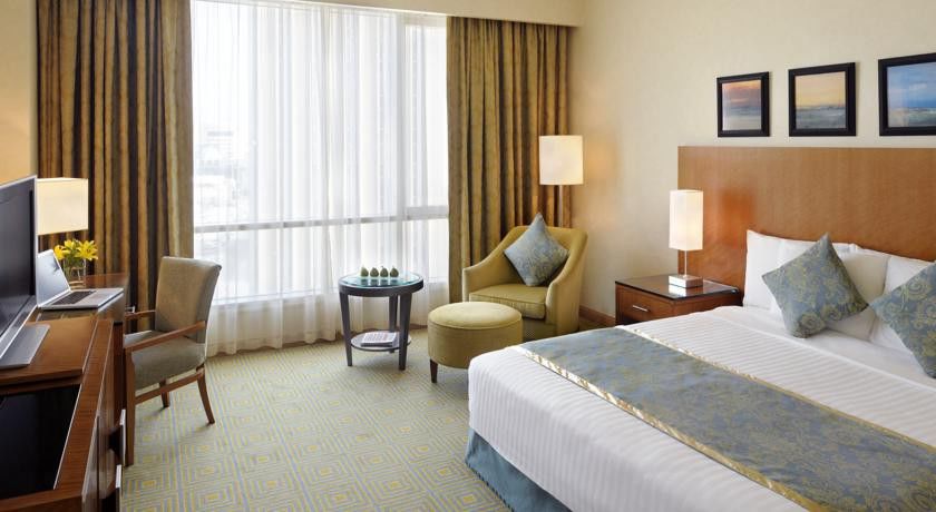 Courtyard By Marriott Kuwejt Zewnętrze zdjęcie